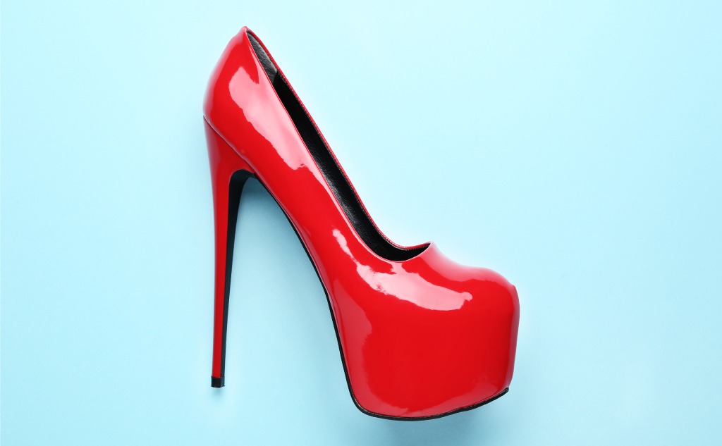 12 Parts of a High Heel: Names and Functions? (+ Graphic)